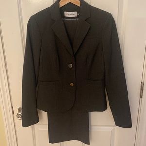 Calvin Klein pants suit